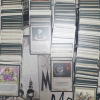 Magic the Gathering vecchie ed. - Lotto_1 Bianco