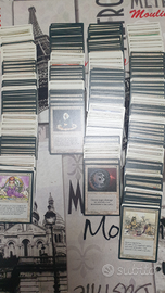 Magic the Gathering vecchie ed. - Lotto_1 Bianco