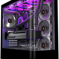 PC GAMING AMD RYZEN 7 9800X3D 16G SSD4TB RX9700XT