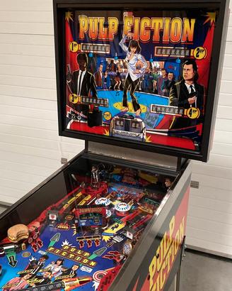 flipper PULP FICTION