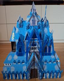 castello Frozen Disney originale