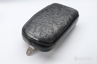 Sellino posteriore Harley Sportster 1200 – cuoio