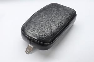 Sellino posteriore Harley Sportster 1200 – cuoio