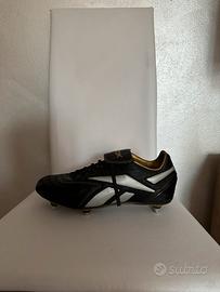 Scarpe Calcio Reebok in Pelle Tacchetti