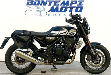 Brixton Crossfire 500