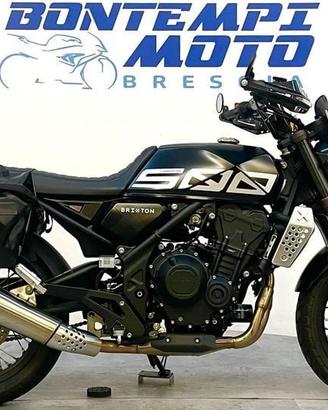 Brixton Crossfire 500