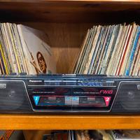 Radione portatile panasonic fw18