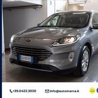 FORD Kuga 1.5 ecoboost Titanium 2wd 150cv