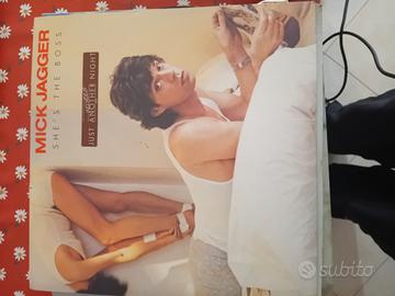 vinili vari anni 70/80