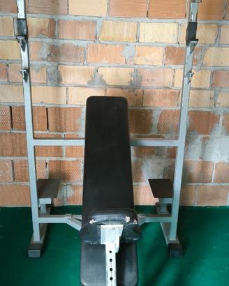 Panca Inclinata Panatta