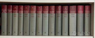 STORIA D’ ITALIA, vol. 12, di Indro Montanelli