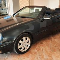 MERCEDES CLK 230 KOMPRESSOR CABRIO - AUTOMATICA