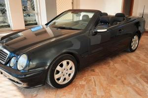 MERCEDES CLK 230 KOMPRESSOR CABRIO - AUTOMATICA