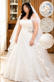 Abito da sposa Victoria Jane by Ronald Joyce