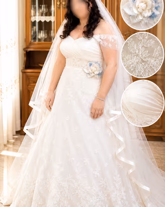 Abito da sposa Victoria Jane by Ronald Joyce