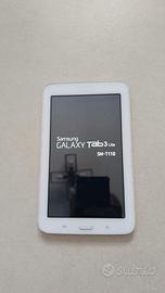 Samsung Galaxy Tab 3 lite SM-T111 White Funzionant