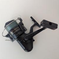 Mulinello da pesca Alpha Shakespeare in grafite