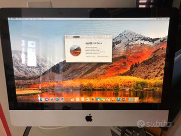 iMac 21.5 mid 2010