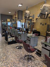 Attività di Parrucchiere