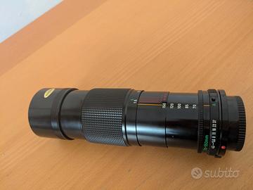 Obiettivo zoom Canon 70-150