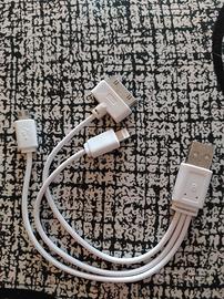 Adattatore usb multiplo