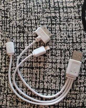 Adattatore usb multiplo