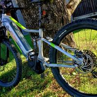 E-BIKE MTB 27.5"  ADRIATICA TORA SRAM SX EAGLE 12V