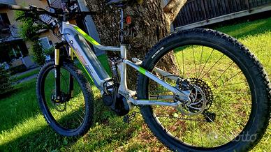 E-BIKE MTB 27.5"  ADRIATICA TORA SRAM SX EAGLE 12V