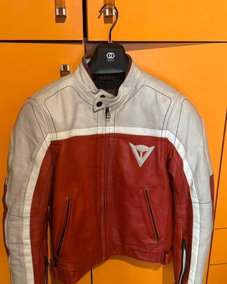 Dainese Giacca vintage Freddie Spencer tg48