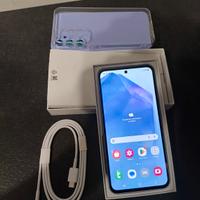 Samsung A55 - 5G Bianco