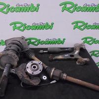 KIT RUOTA ANTERIORE DESTRO SCUDO 2.0 MTJ 2011
