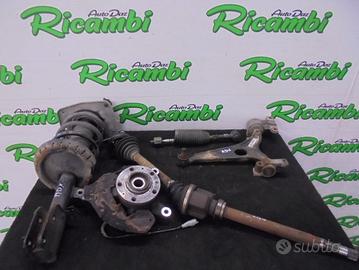 KIT RUOTA ANTERIORE DESTRO SCUDO 2.0 MTJ 2011