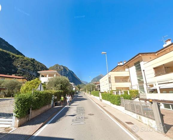 Bilocale a Riva del Garda, con giardino privato