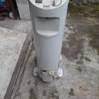 Termosifone Elettrico EWT 1000w