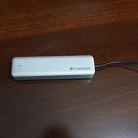 Transcend Thunderbolt 2 Box Esterno SSD