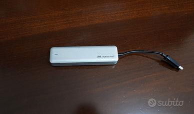Transcend Thunderbolt 2 Box Esterno SSD