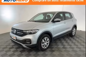 VOLKSWAGEN T-Cross UT96279