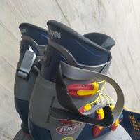 2 paia scarponi: Nordica adulto + Munari bambino