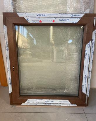 SERRAMENTO IN PVC
