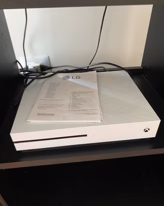 Xbox one s