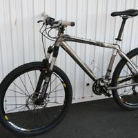 Telaio MTB in alluminio misura L