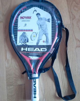 Racchetta tennis bambini Head