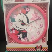 Disney orologio di Minnie a parete