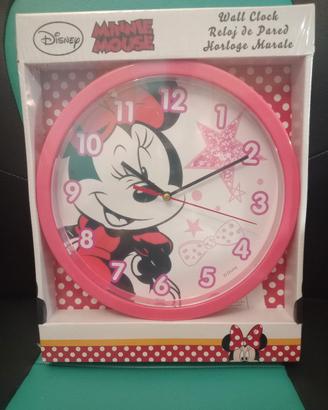 Disney orologio di Minnie a parete