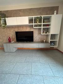 parete attrezzata scavolini