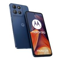 MOTOROLA MOTO G15 256GB ANDROID DUAL SIM DISPLAY 6