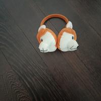 paraorecchie cagnolino