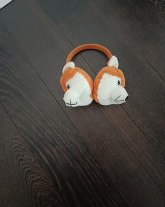 paraorecchie cagnolino