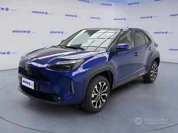 TOYOTA YARIS CROSS 1.5 HYBRID 5P. E-CV