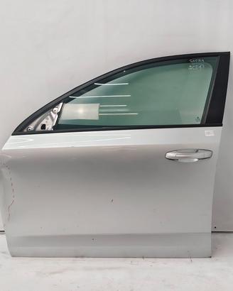 Porta portiera anteriore sinistra skoda octavia ii
